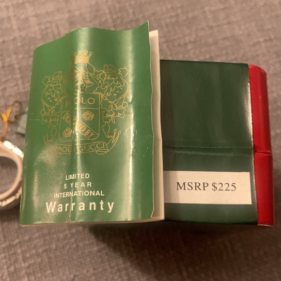 Paolo Gucci Watch - Picture 4 of 8